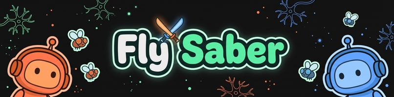 Fly Saber – screenshot 1