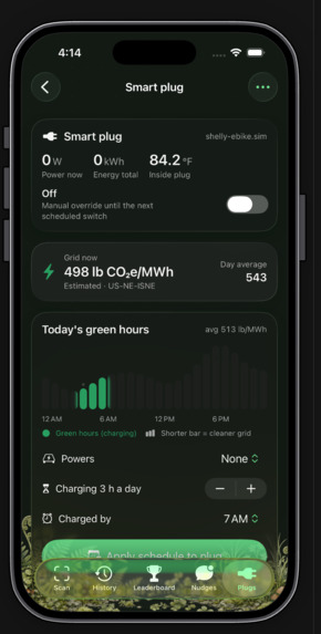 LiveGreen: the all-in-one sustainability tracker – screenshot 6