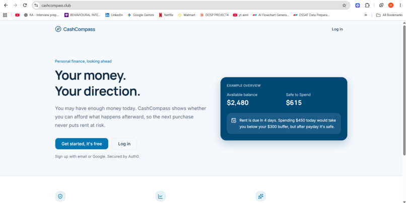 CashCompass – screenshot 13