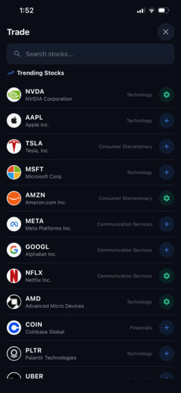 Sight Ai - Investing Assistant – screenshot 4
