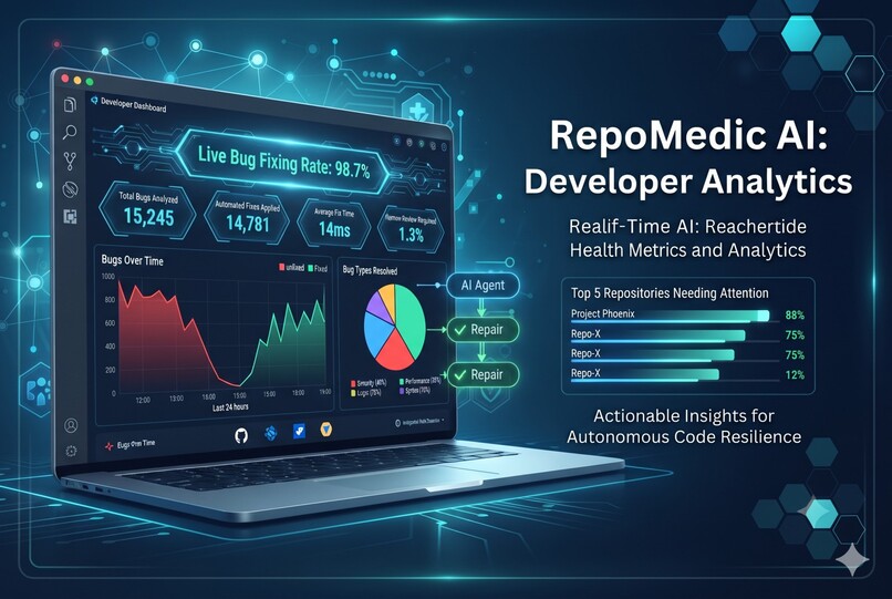 RepoMedic-AI – screenshot 1