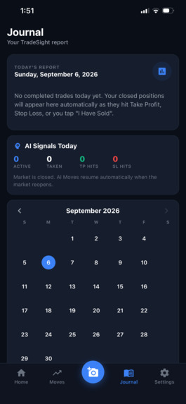 Sight Ai - Investing Assistant – screenshot 8