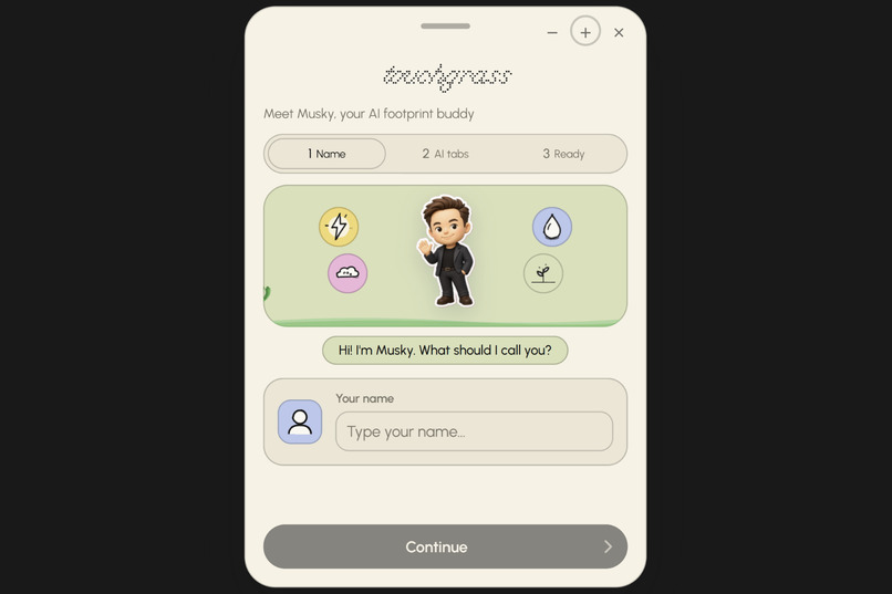 touchgrass – screenshot 1