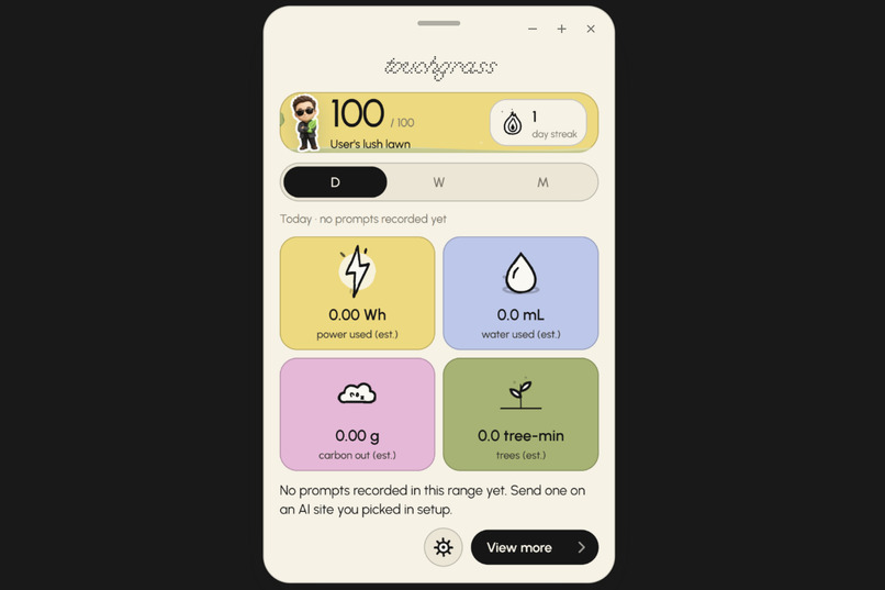 touchgrass – screenshot 5