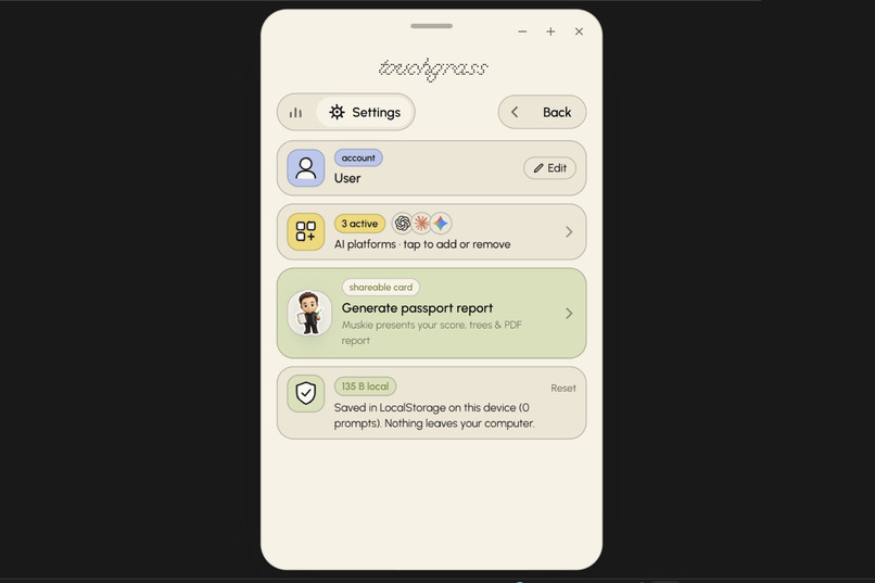 touchgrass – screenshot 7