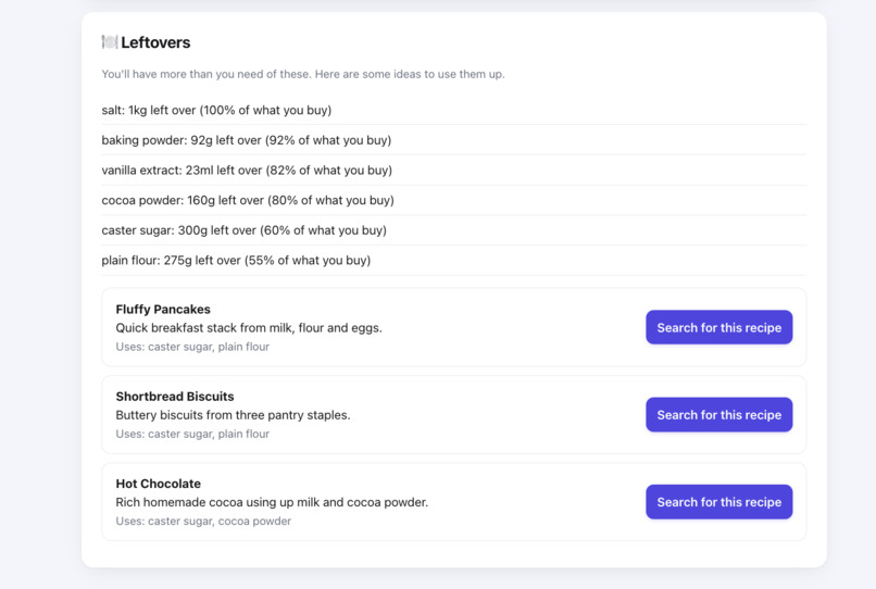 CartPilot – screenshot 7