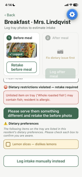 Nourish – screenshot 7