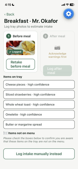 Nourish – screenshot 11
