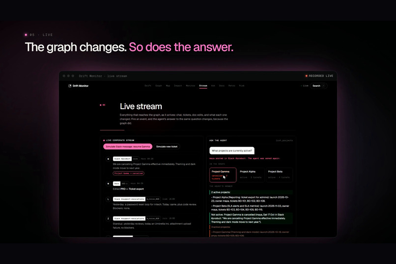 Drift Monitor – screenshot 6