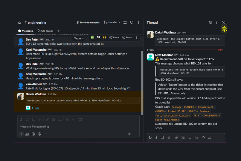 Drift Monitor – screenshot 9