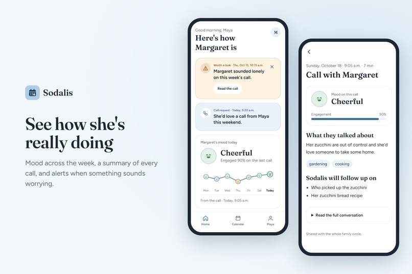 Sodalis – screenshot 3