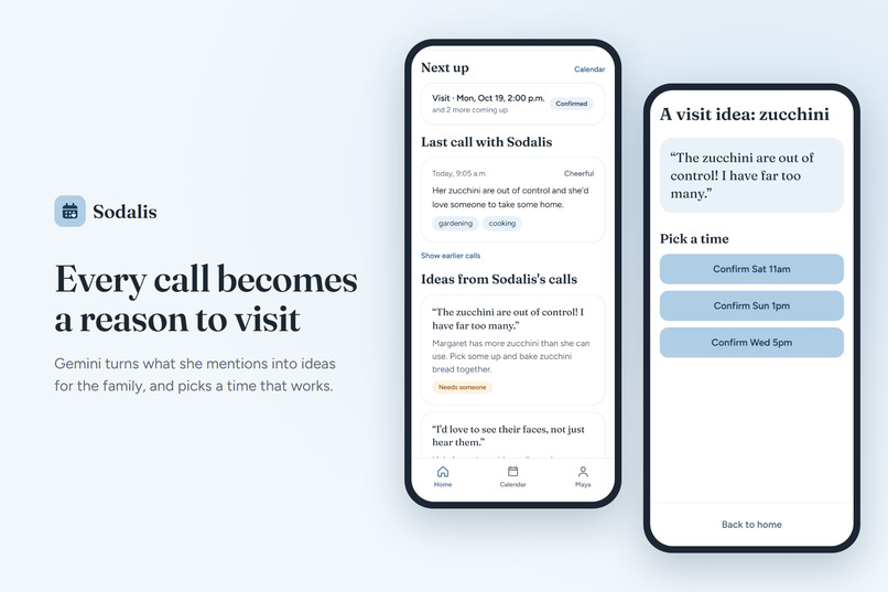 Sodalis – screenshot 4