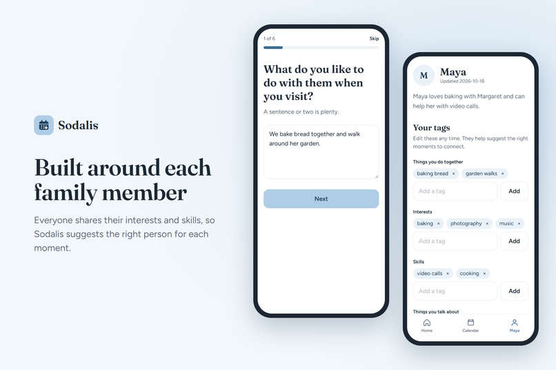 Sodalis – screenshot 6
