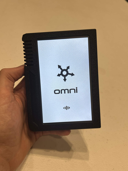Omni – screenshot 1