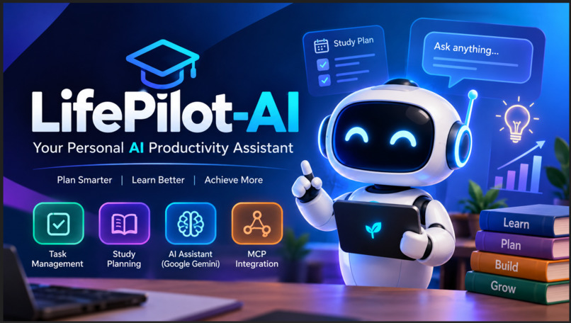 LifePilot-AI – screenshot 1