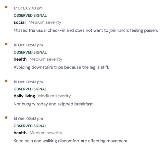 TrustKaki – screenshot 4