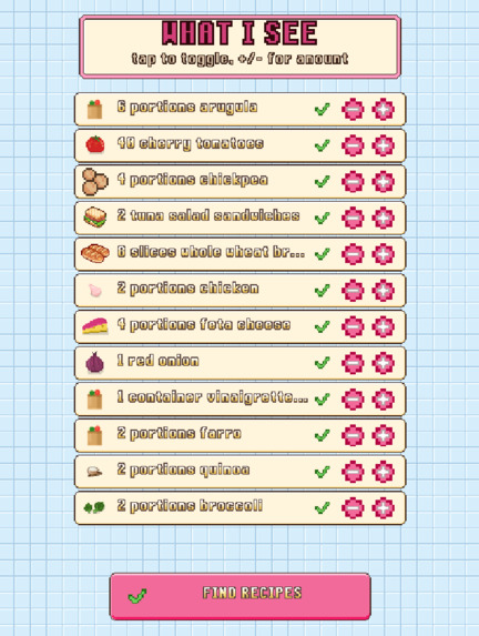 Cooking with Fam – screenshot 3