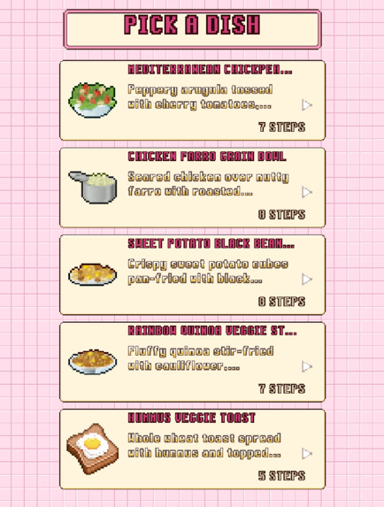 Cooking with Fam – screenshot 4