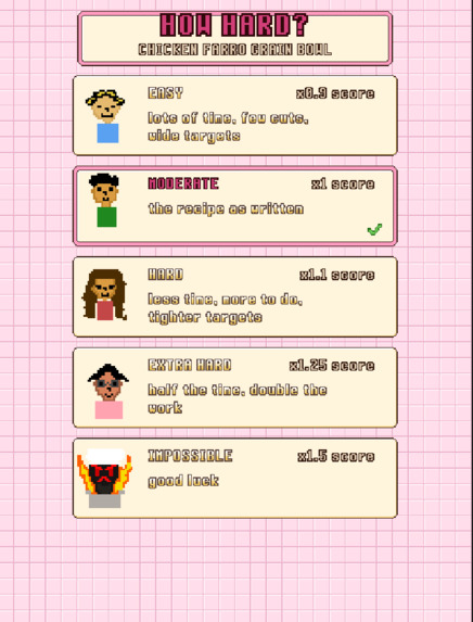 Cooking with Fam – screenshot 5