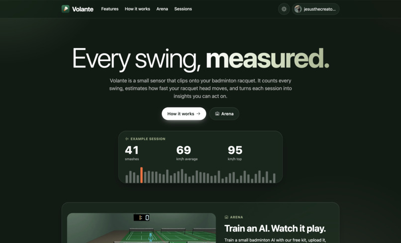 Volante   – screenshot 2