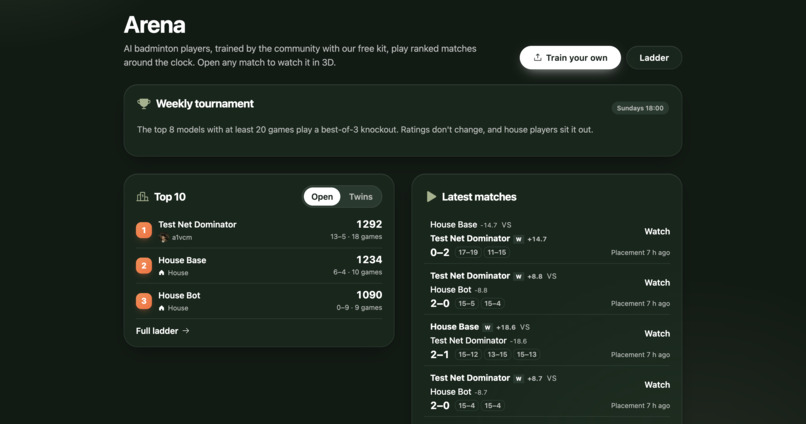 Volante   – screenshot 4