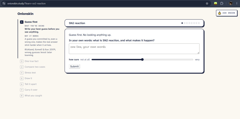 Onionskin – screenshot 3
