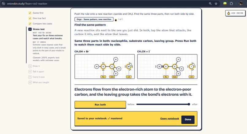Onionskin – screenshot 4