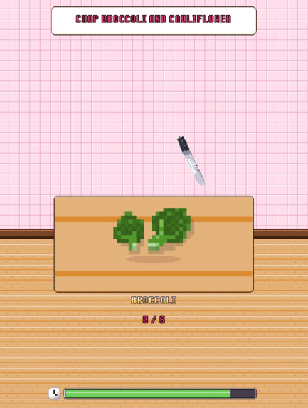 Cooking with Fam – screenshot 6
