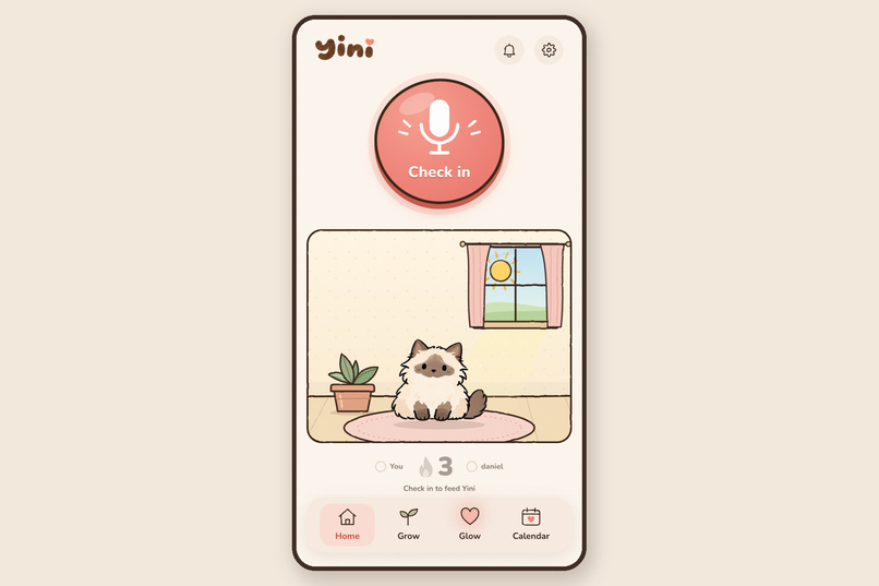 YINI  – screenshot 1