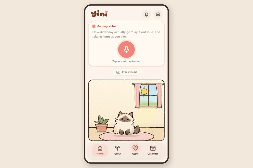 YINI  – screenshot 2