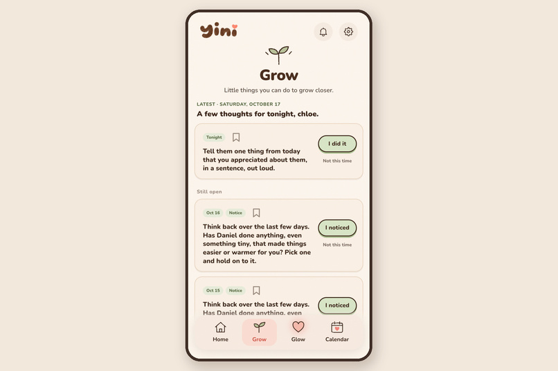 YINI  – screenshot 5