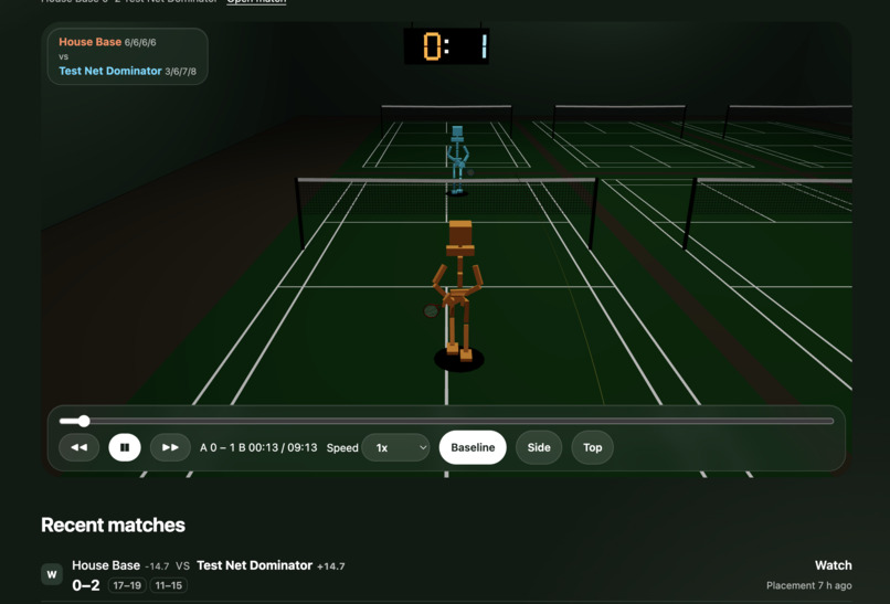 Volante   – screenshot 5