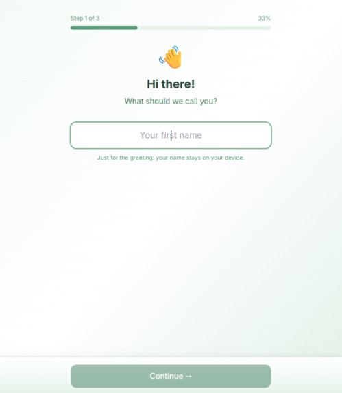 Cuore - The Student Health App – screenshot 14