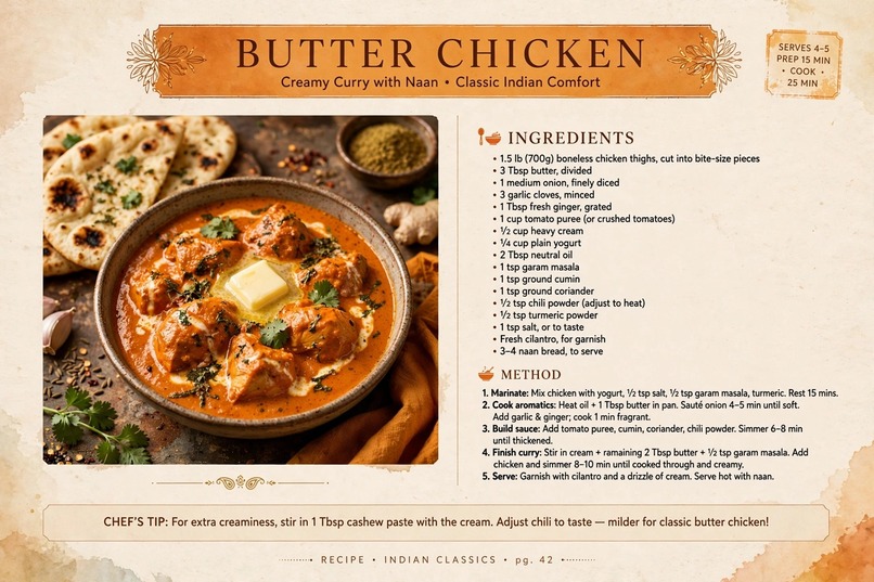 Tasneem's Kitchen - Fire TV Recipe App – screenshot 5