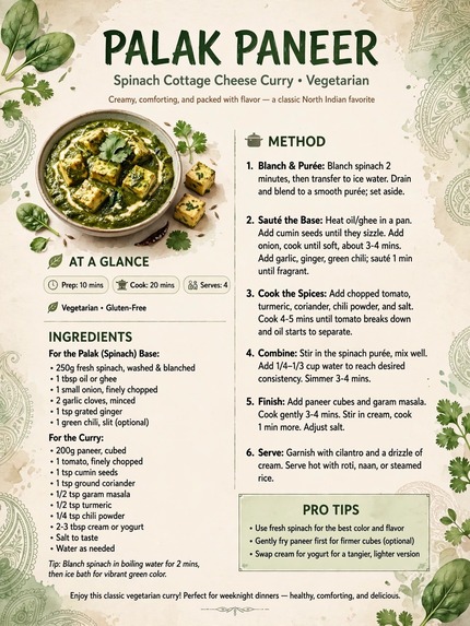 Tasneem's Kitchen - Fire TV Recipe App – screenshot 10