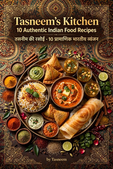 Tasneem's Kitchen - Fire TV Recipe App – screenshot 1