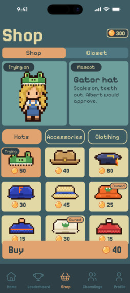 Charm – screenshot 9