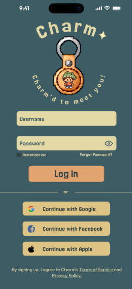 Charm – screenshot 3