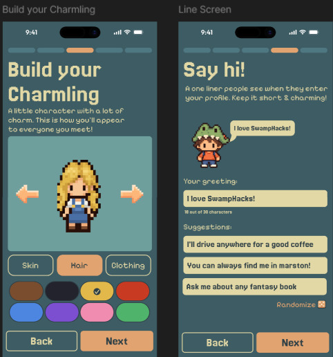 Charm – screenshot 4