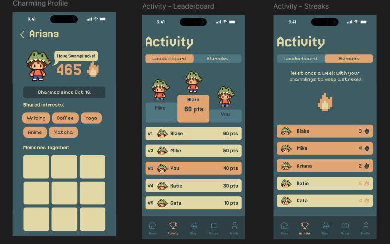 Charm – screenshot 5