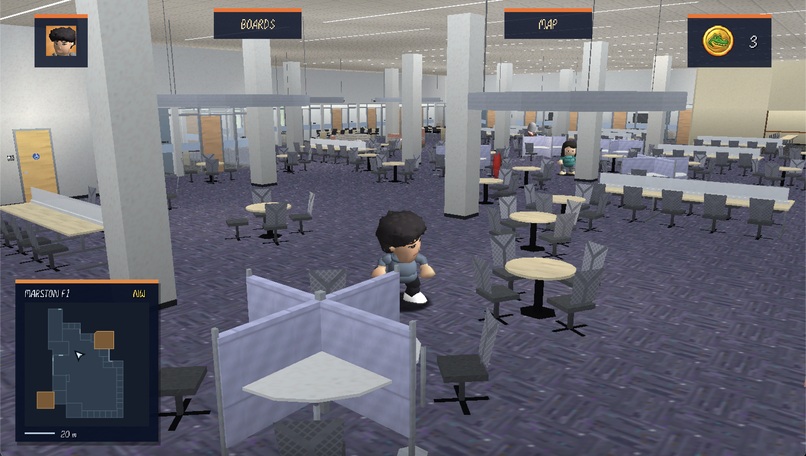 GatorCampus 64 – screenshot 1