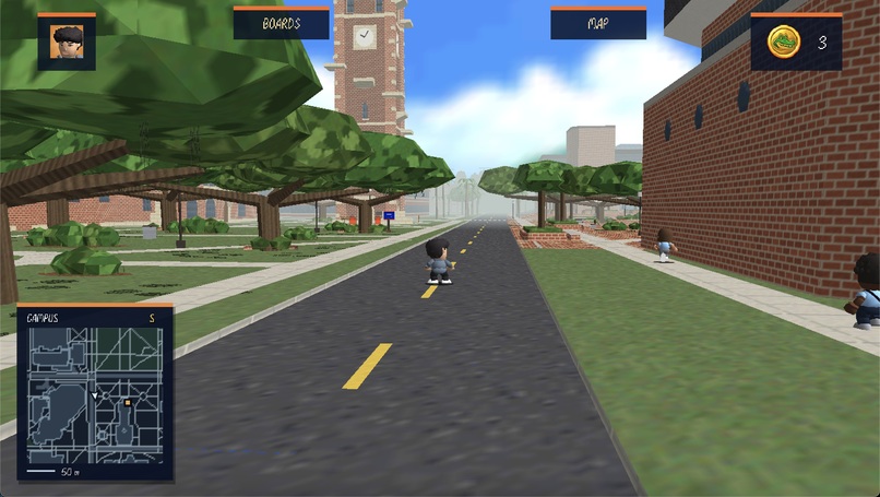 GatorCampus 64 – screenshot 2