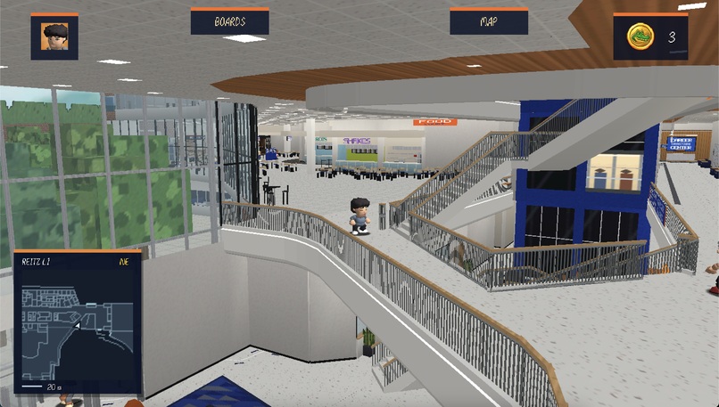 GatorCampus 64 – screenshot 3