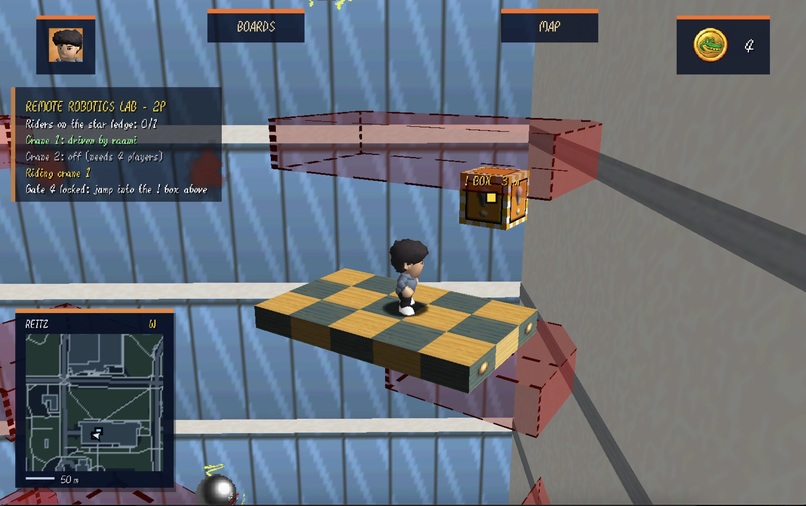 GatorCampus 64 – screenshot 4