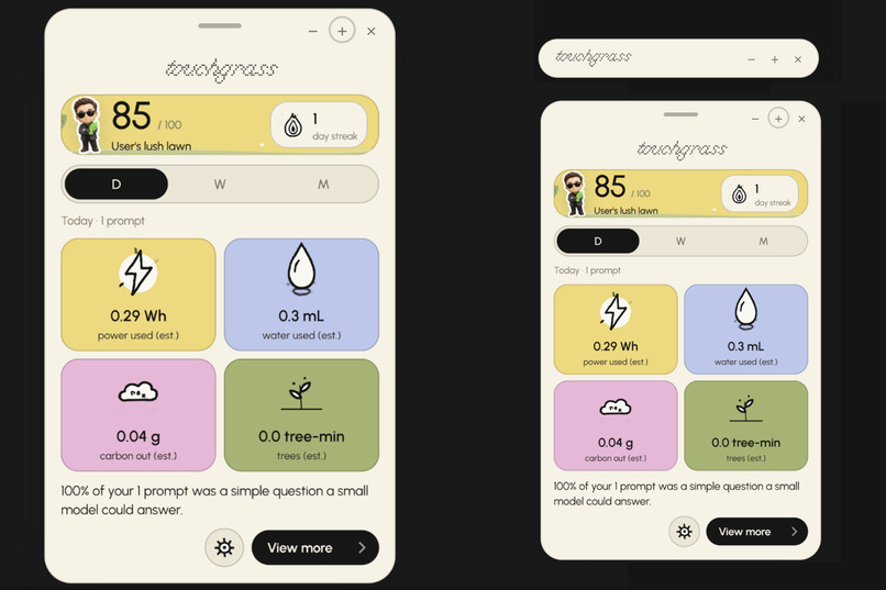 touchgrass – screenshot 10