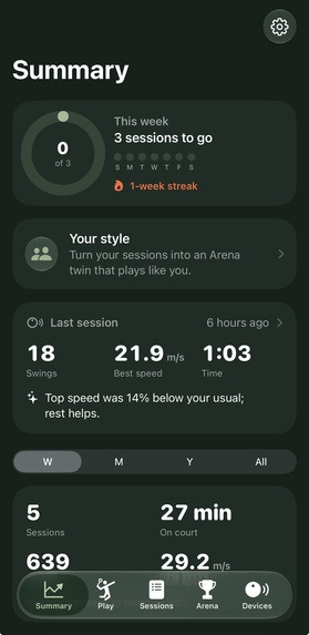 Volante   – screenshot 6