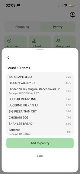 HuskyCart – screenshot 3
