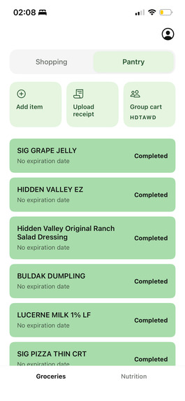 HuskyCart – screenshot 4