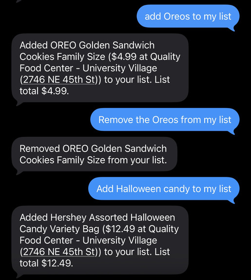 HuskyCart – screenshot 1