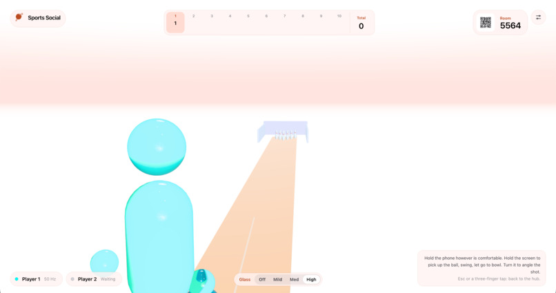 Sports Social – screenshot 5